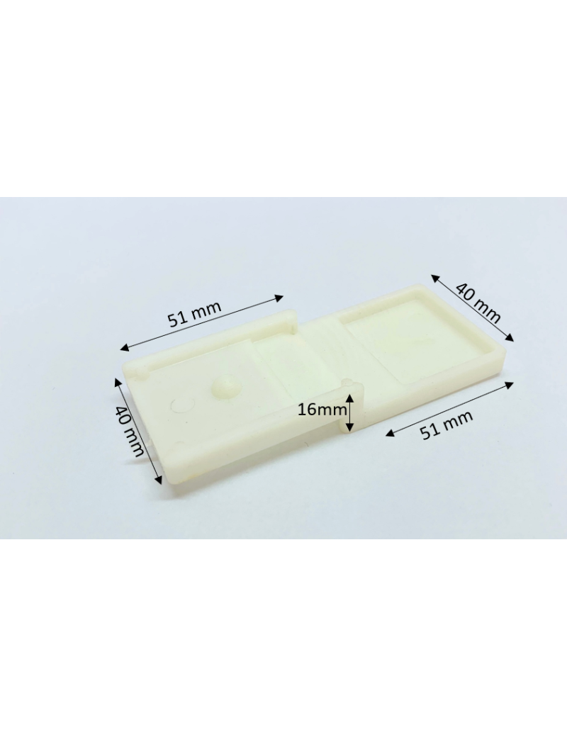 Patte pour sous face