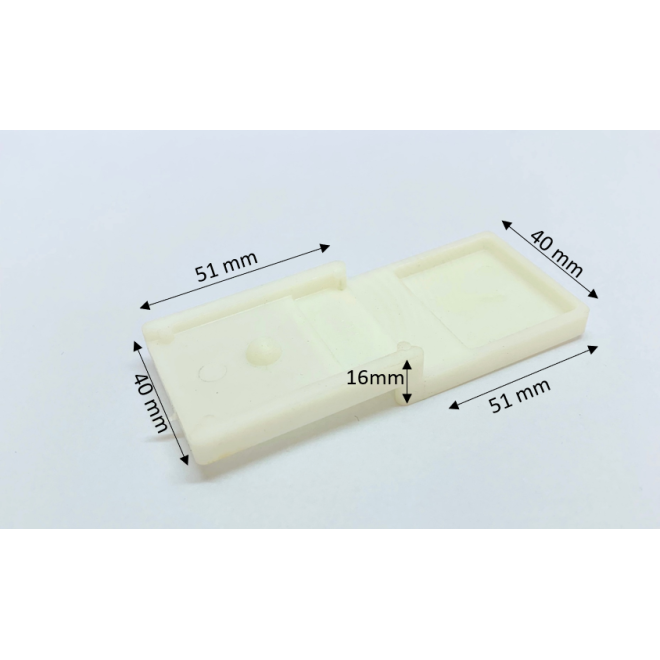 Patte pour sous face