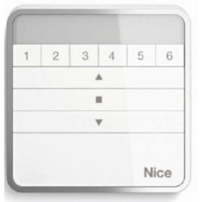 Télécommande Nice ERA W1