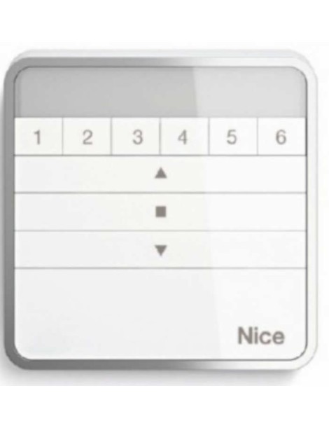 Télécommande Nice ERA W1