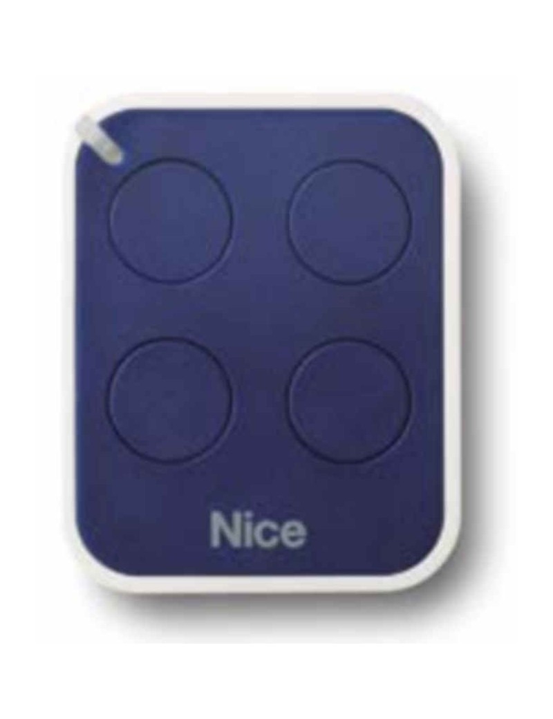 Télécommande porte de garage Nice ON4E