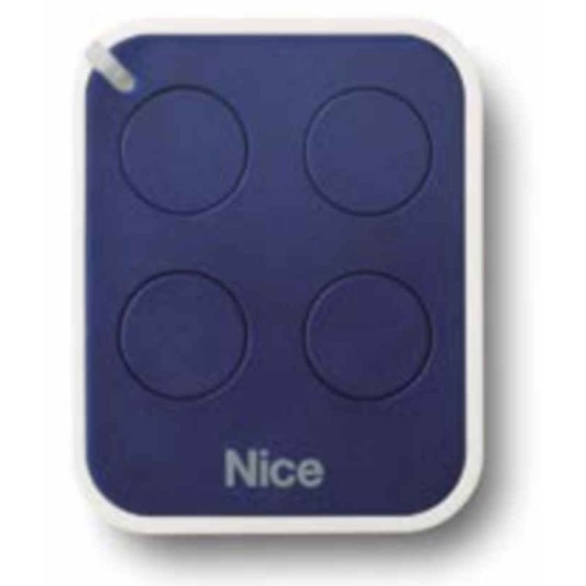 Télécommande porte de garage Nice ON4E Télécommande porte de garage Nice ON4E