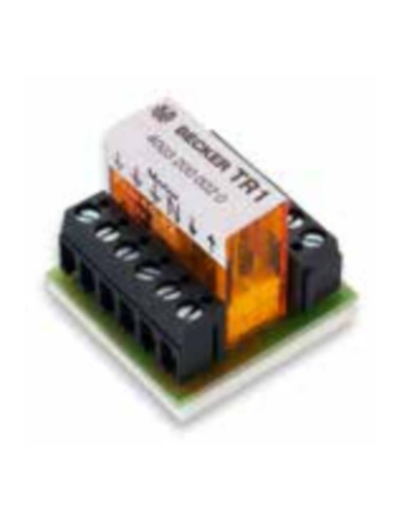 Relais de coupure TR1