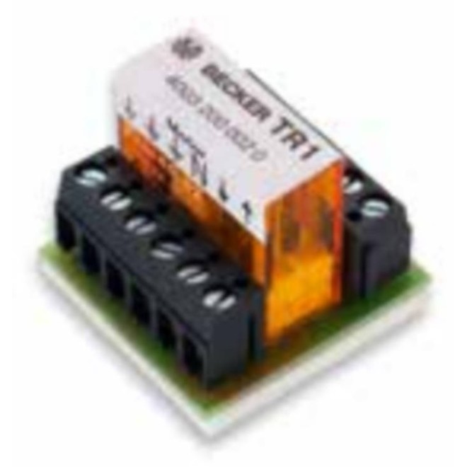 Relais de coupure TR1