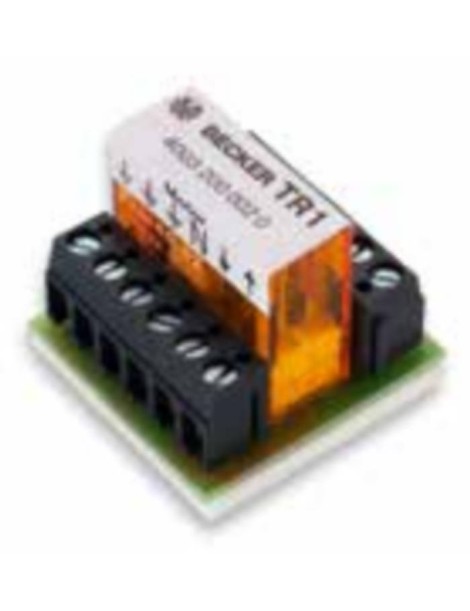 Relais de coupure TR1