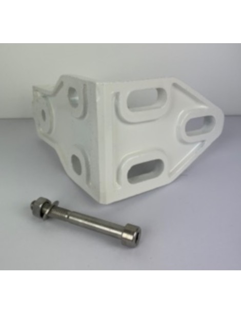 Support de store extérieur coffre