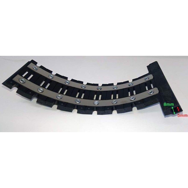 Dispositif de verrouillage Automatique Mini lame - Ancien modèle