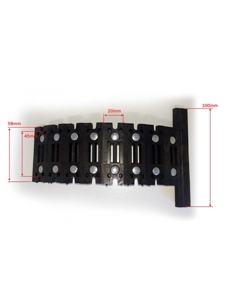 Dispositif de verrouillage Automatique Mini lame - Ancien modèle