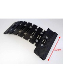 Dispositif de verrouillage Automatique Grande lame - ancien modèle