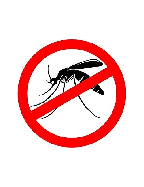 Moustiquaire contre les moustics