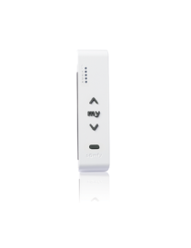 Télécommande Somfy Situo 5 Io Blanc