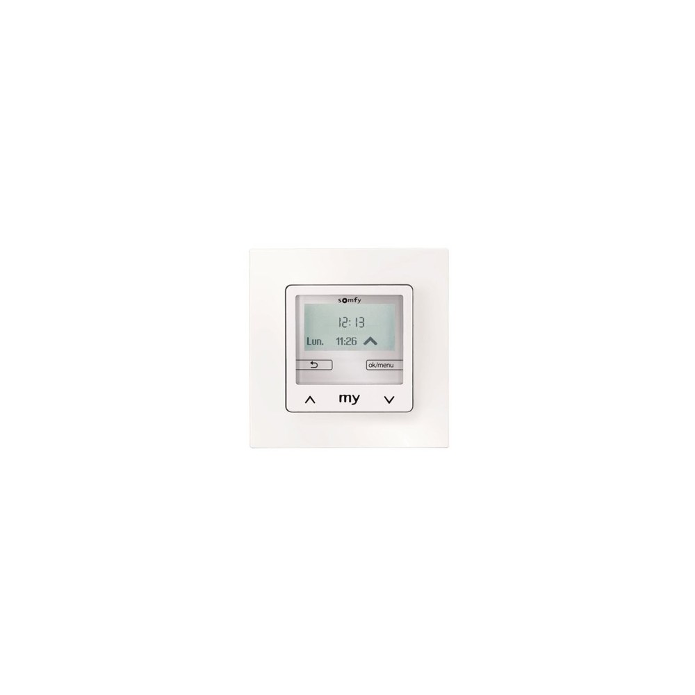 Interrupteur Somfy 100 Volet Roulant interrupteur-somfy-100-volet-roulant