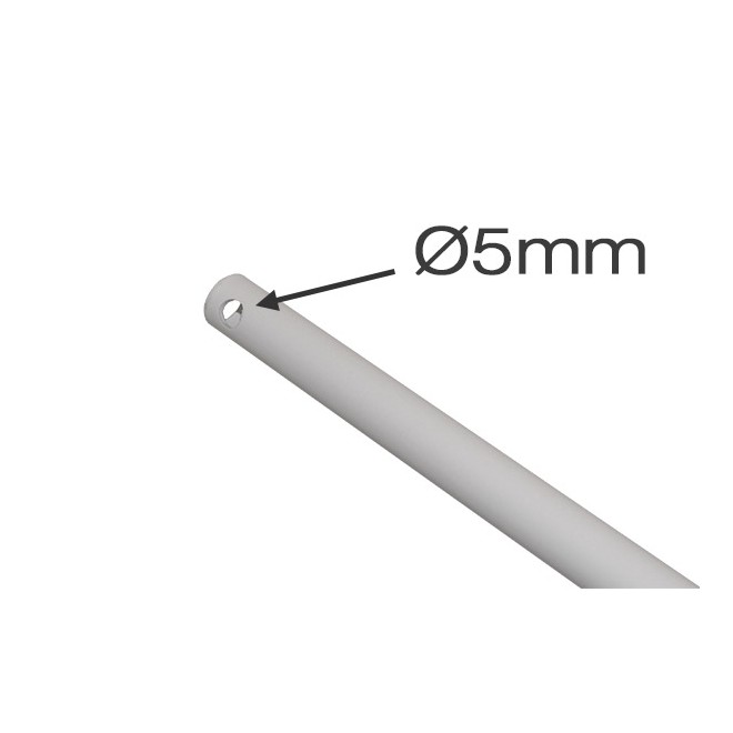 Manivelle Complète Noire + CLIP T1M