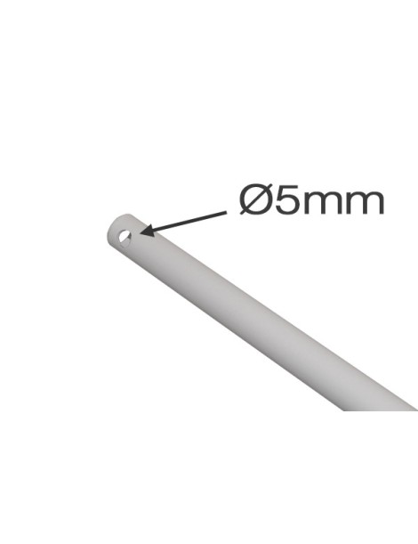 Manivelle Complète Noire + CLIP T1M