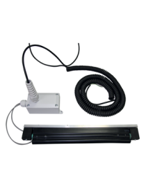 Kit de connexion barre palpeuse lame de 75mm Maxi