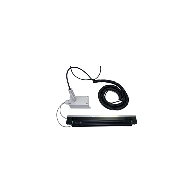 Kit de connexion barre palpeuse lame de 75mm Maxi