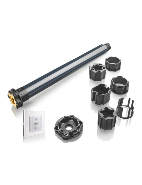 Kit Remplacement Moteur Somfy ALTUS RTS 20Nm Porte fenêtre