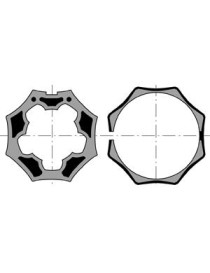 Jeu Adaptation SELVE OCTO 50