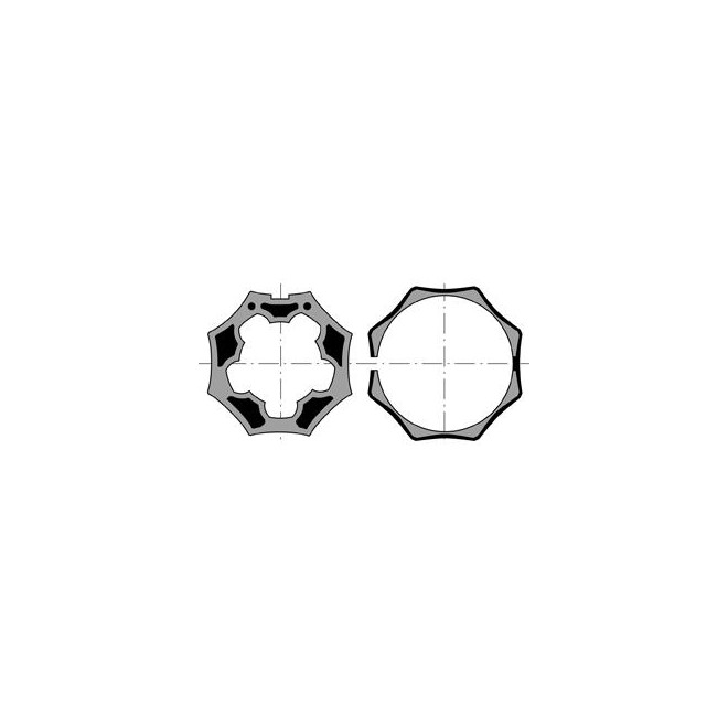Jeu Adaptation SELVE OCTO 50 Jeu Adaptation SELVE OCTO 50