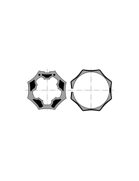 Jeu Adaptation SELVE OCTO 50