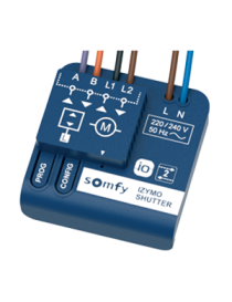 IZYMO SHUTTER RECEIVER io F/CE/NE/SE