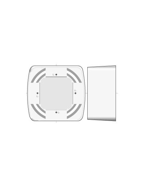 BOÎTIER MONTAGE EN SAILLIE INTEO