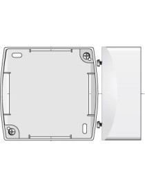 INIS WHITE SURFACE MOUNTED BOX
