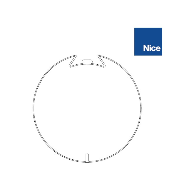 Roue et couronne Deprat 62 et Welser 63 pour moteur Nice Roue et couronne Deprat 62 et Welser 63 pour moteur Nice