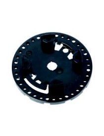 Support moteur Faac TM 45 pour joue alu Réno