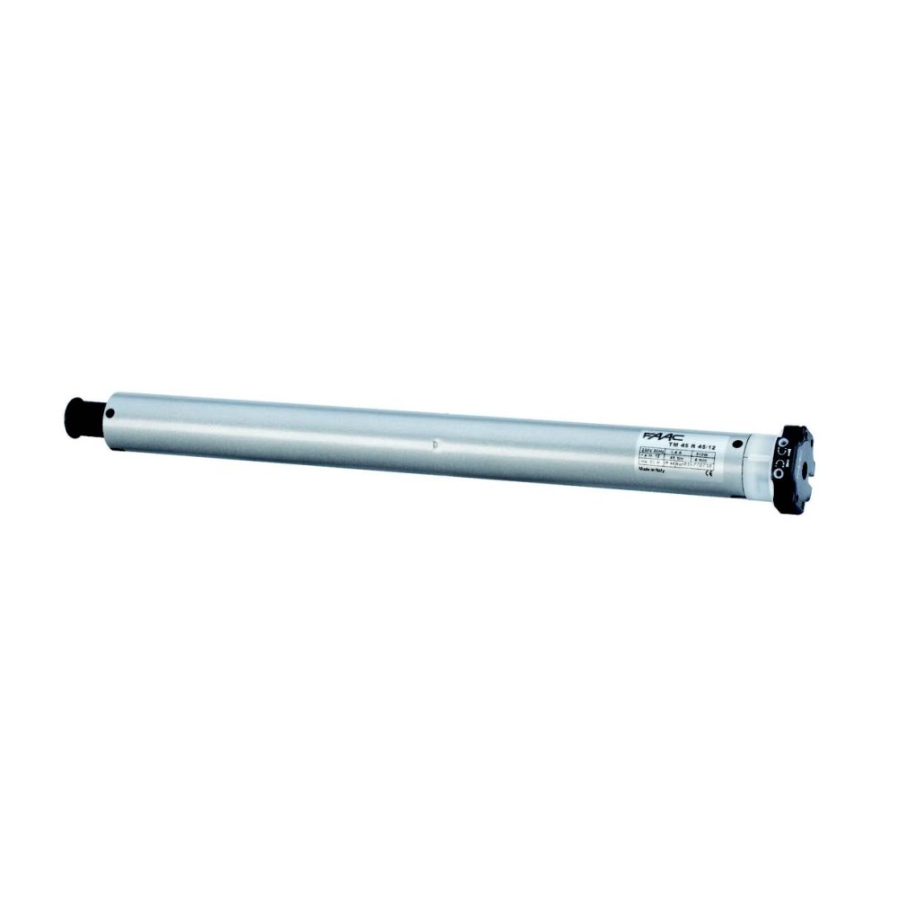Moteur Faac Filaire TM45 45/12 100 Volet Roulant — free download