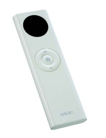 Télécommande moteur Faac monocanal TM XT1 433