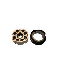 Adaptateur Enjoy motor - ZF 80 mm