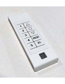 Télécommande Gaposa QCTX02H