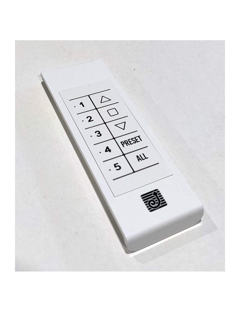 Télécommande Gaposa QCTX02H