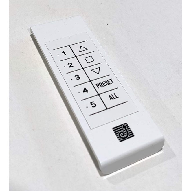 Télécommande Gaposa QCTX02H