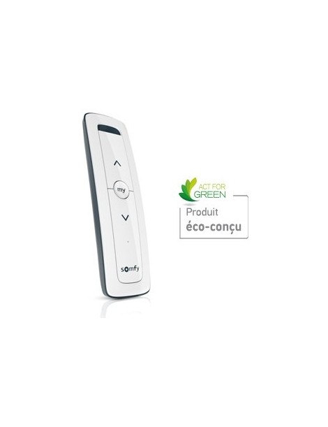 Télécommande Somfy Situo 1 IO Pure II