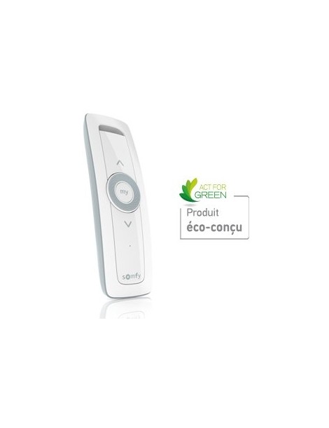 Télécommande Somfy Situo 1 Var iO Pure II
