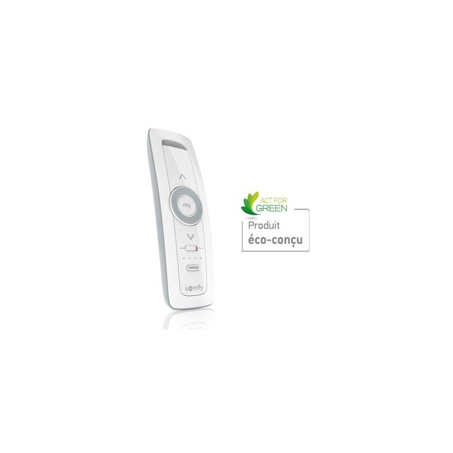 Télécommande Somfy Situo 5 Var A/M iO Pure II