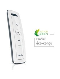 Télécommande Somfy Situo 1 Soliris RTS Pure II