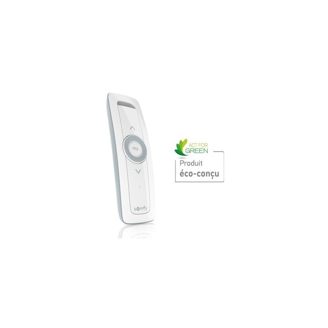 Télécommande Somfy Situo 1 var RTS Pure II 6 L