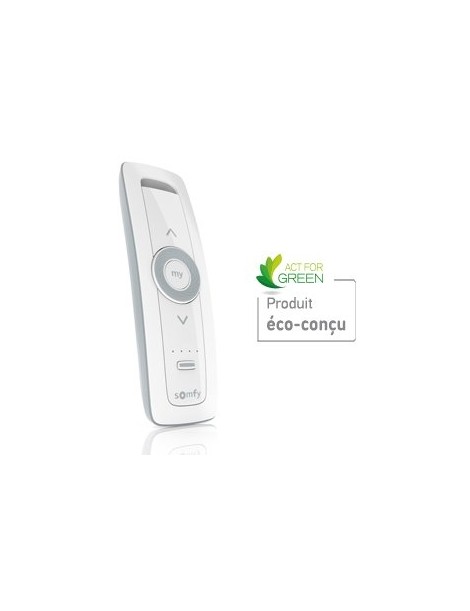 Télécommande Somfy Situo 5 var RTS Pure II 6L