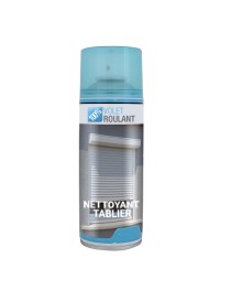 Mousse nettoyante Alu PVC Professionnelle 400ML