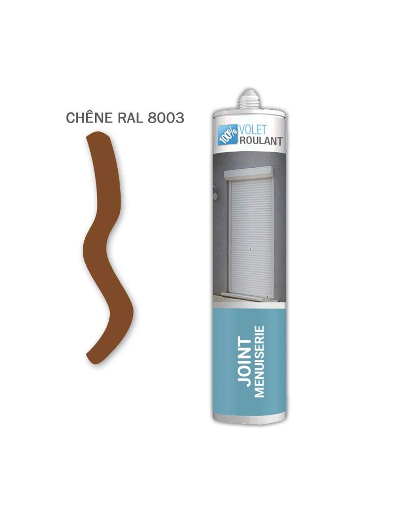 Silicone Chêne 310ML qualité Professionnelle
