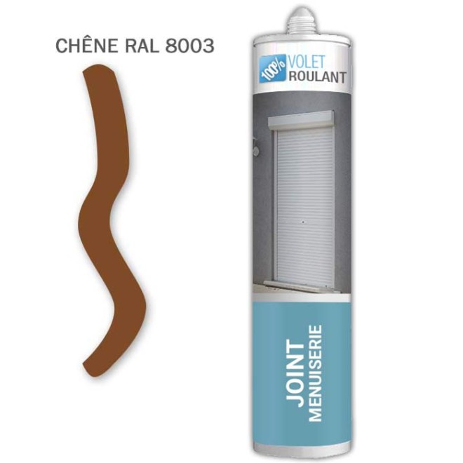 Silicone Chêne 310ML qualité Professionnelle Silicone Chêne 310ML qualité Professionnelle
