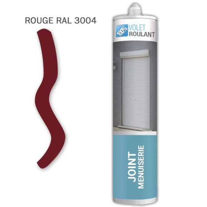 Silicone Rouge 310ML qualité Professionnelle Silicone Rouge 310ML qualité Professionnelle