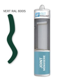 Silicone Vert 310ML qualité Professionnelle