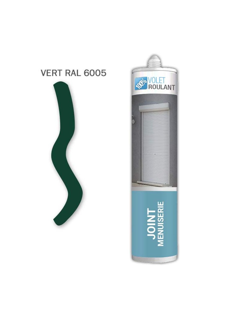 Silicone Vert 310ML qualité Professionnelle