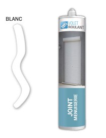Silicone Translucide 310ML qualité Professionnelle