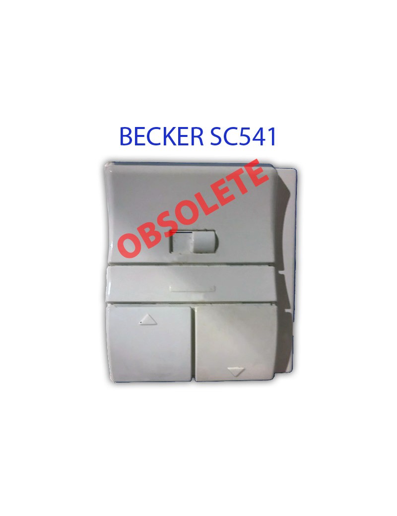 Emetteur Becker SC 451 - Obsolète