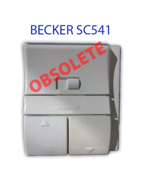 Emetteur Becker SC 451 - Obsolète